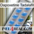 Dapoxetine Tadalafil 22